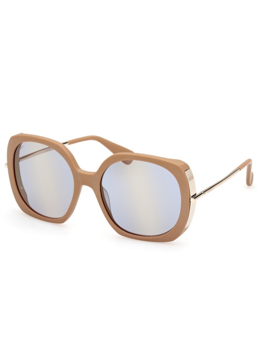 MAXMARA NEW/NWT MM0079 Sunglasses 46X 58mm Retail $310 main image 9